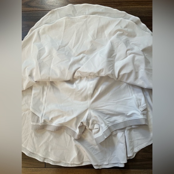 COURT RIVAL HIGH RISE LULU SKIRT - Picture 2 of 5